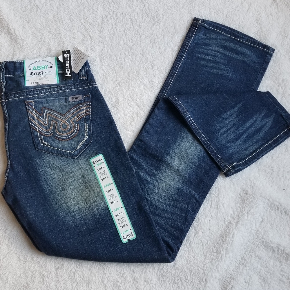 Cruel Denim Abby (LONG)